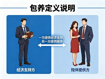 新晃包养违法吗?深度揭秘红线风险注意事项